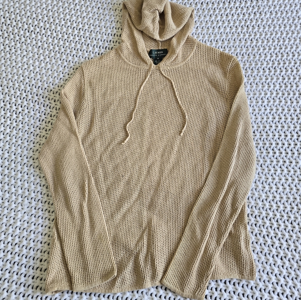 Lauren ralph lauren hoodie size m